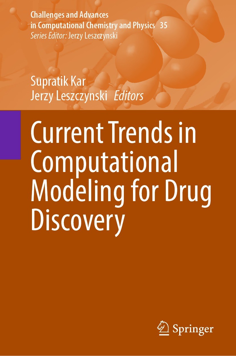 Current Trends in Computational Modeling for Drug Discovery 