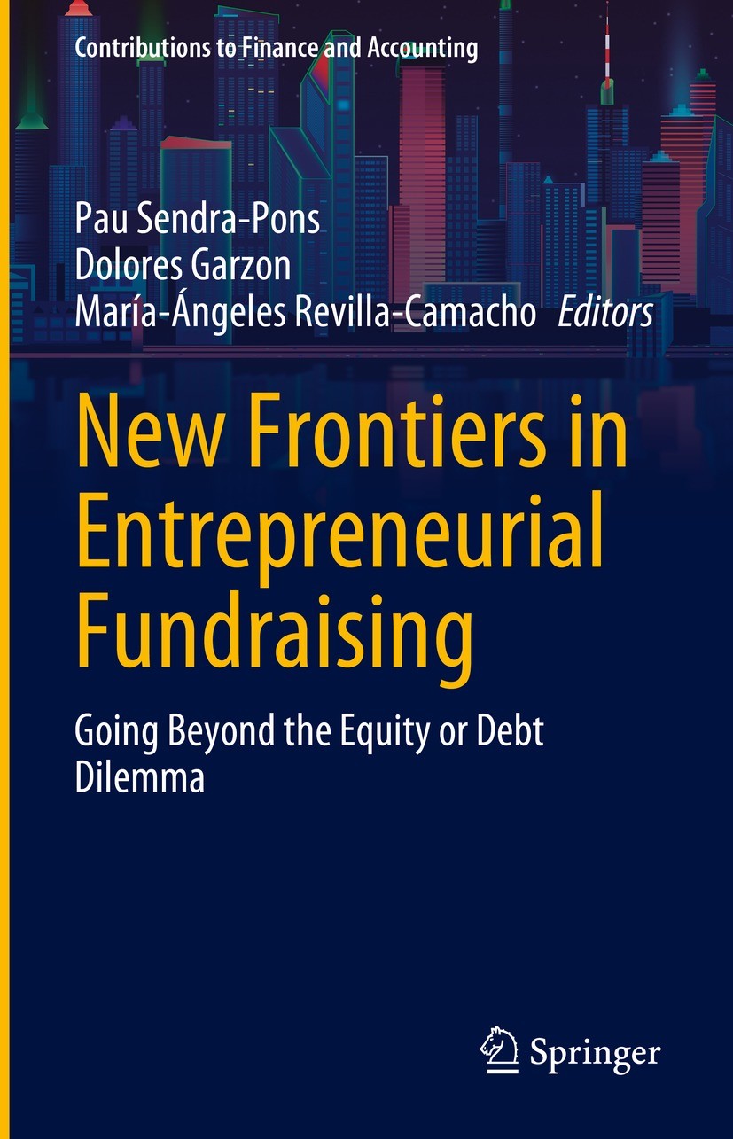 New Frontiers in Entrepreneurial Fundraising (eBook)
