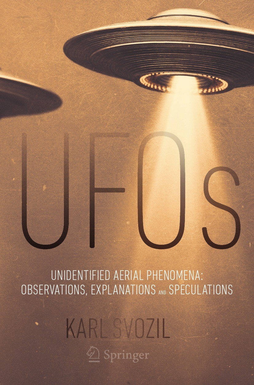 Aerial　Explanations　SpringerLink　Phenomena:　Observations,　UFOs:　Speculations　Unidentified　and