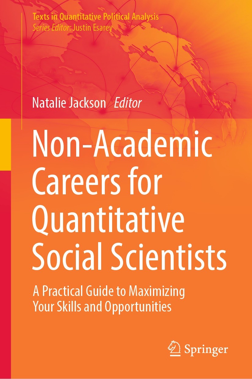 Non-Academic Careers For Quantitative Social Scientists: A.