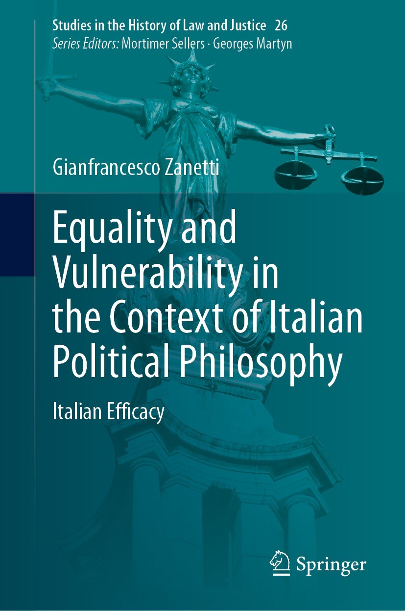 Equality and Vulnerability in the Context of Italian Political Philosophy:  Italian Efficacy | SpringerLink