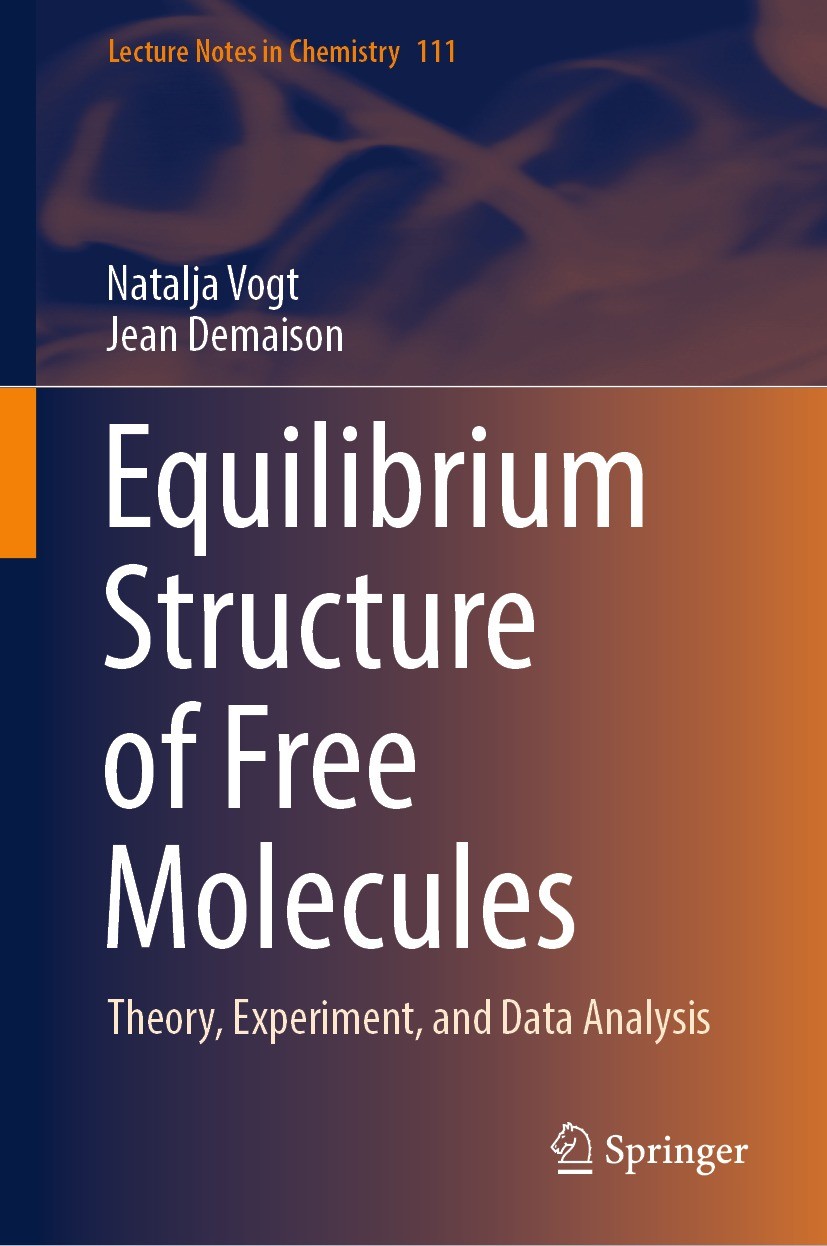 Equilibrium Structure of Free Molecules