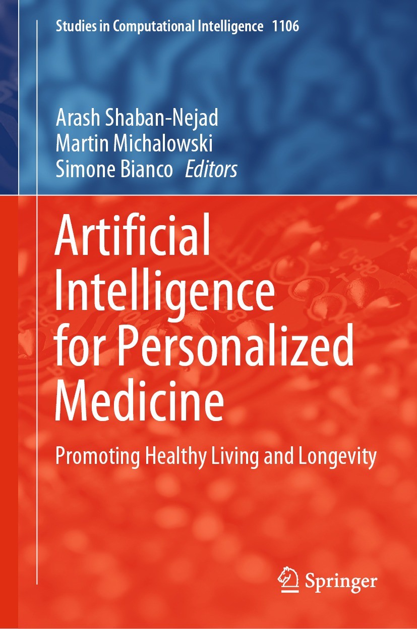 Artificial Intelligence for Personalized Medicine: Promoting 