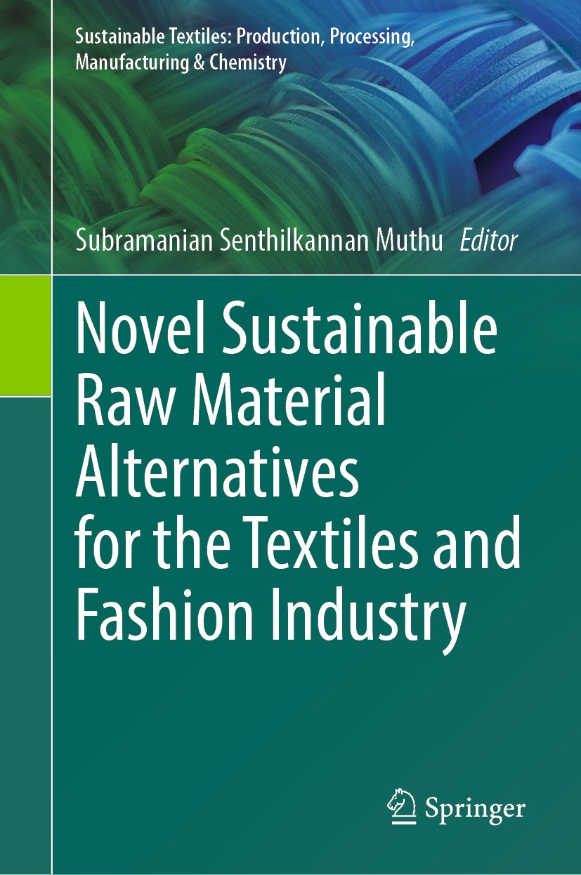 Source Design: SpringerLink Fiber Textile Fibers in Akund Sustainable Cellulosic | Alternative Fashion An and