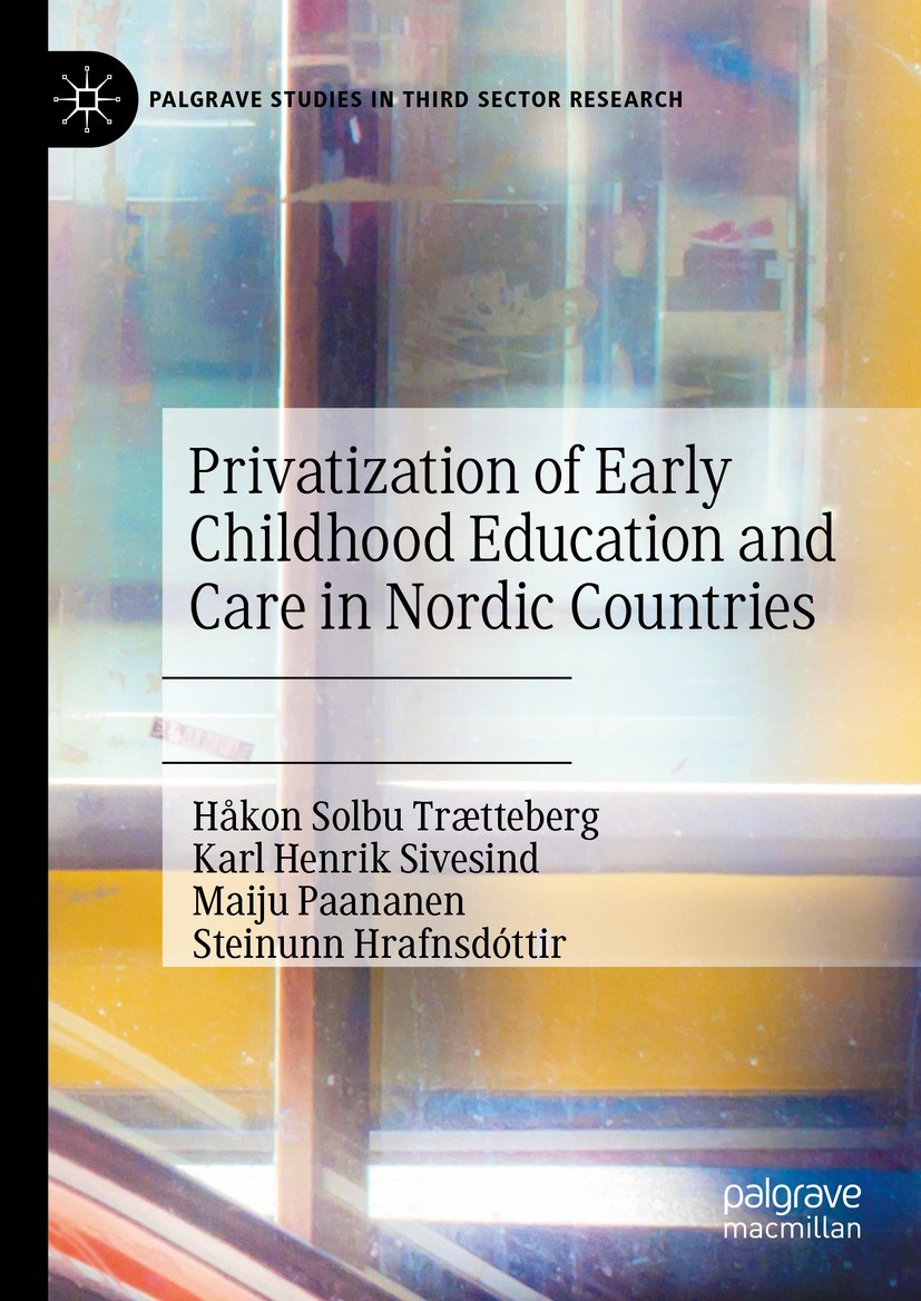 Privatization of Early Childhood Education and Care in