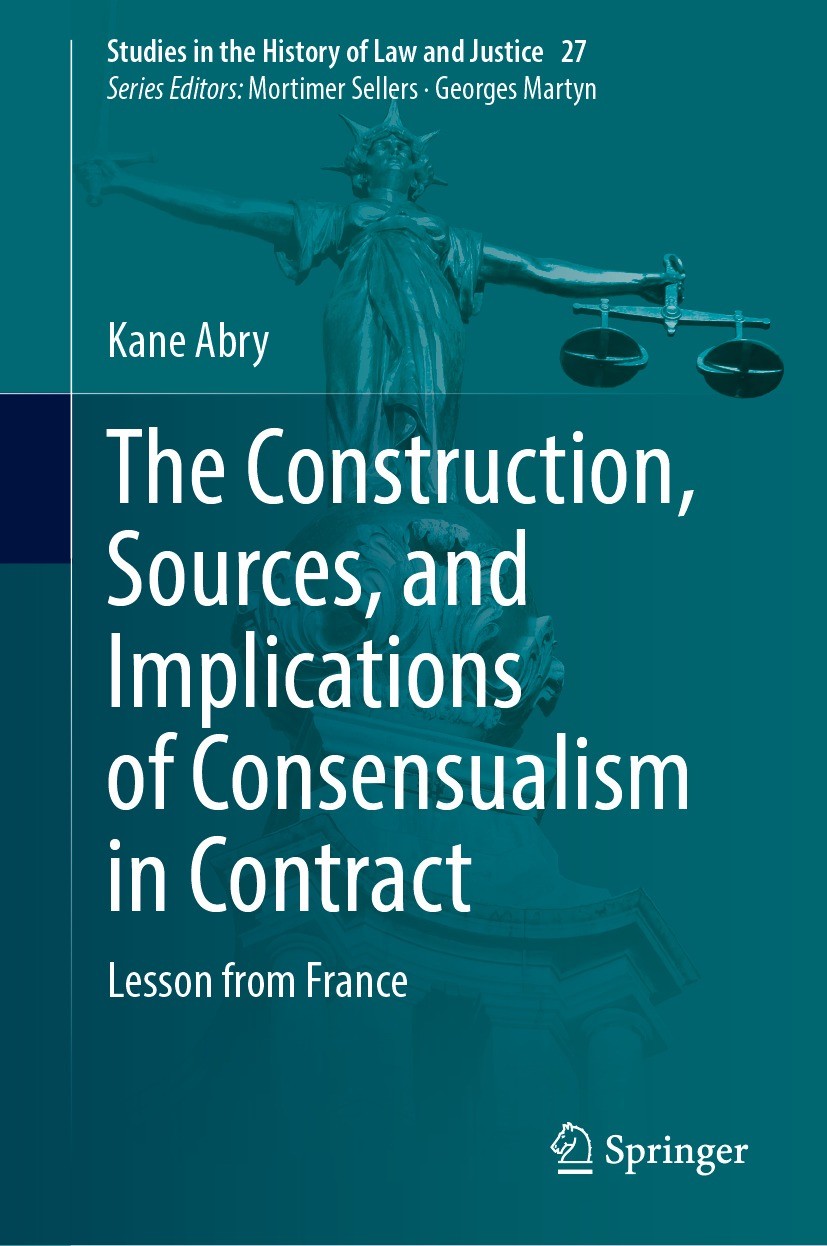 Histoire juridique de la construction de l'état (2e édition