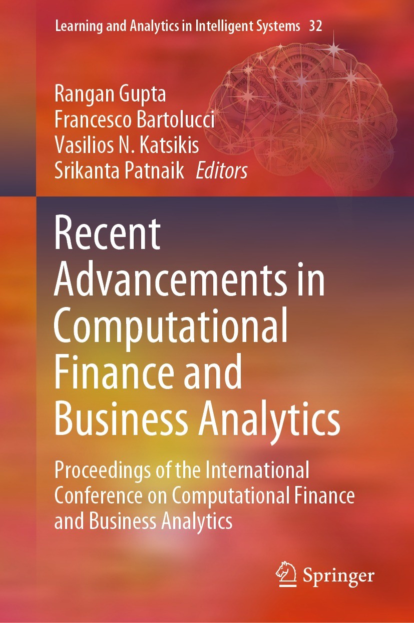 Recent Advancements in Computational Finance and Business 