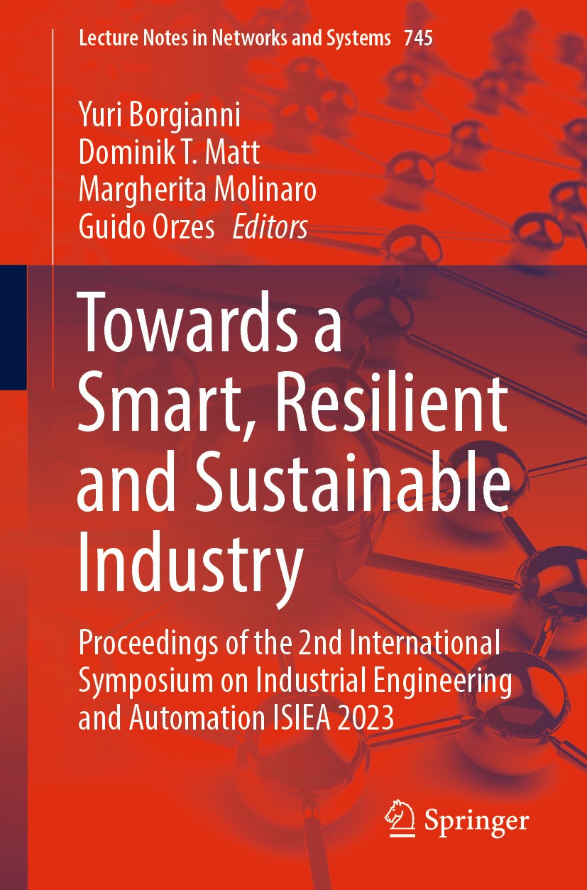 International Scientific Conference “Resilience by Technology and Design –  RTD”