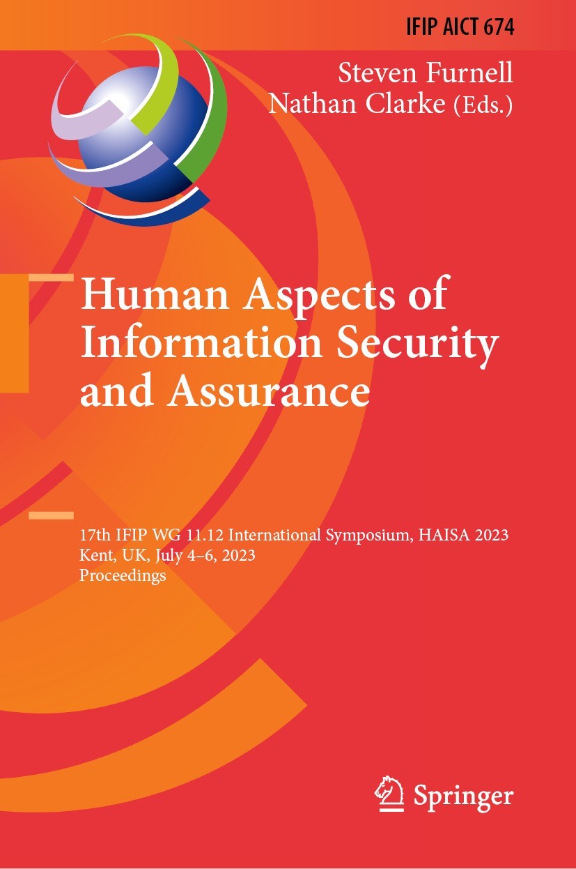ICT Systems Security and Privacy Protection: 39th IFIP