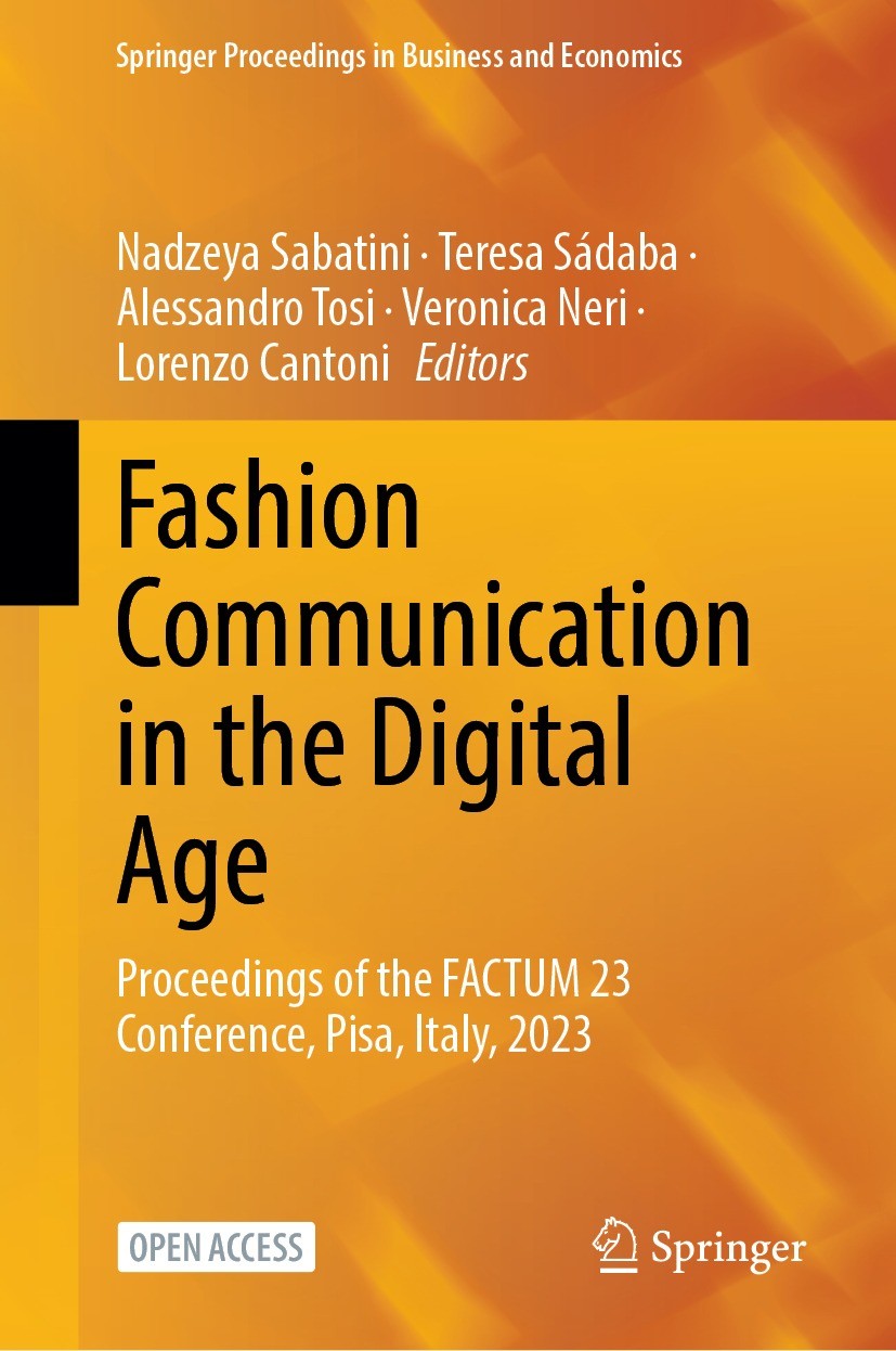 Clothing as an Element of Identity and a Trend of Self-completion in  Generation Z in Colombia | SpringerLink