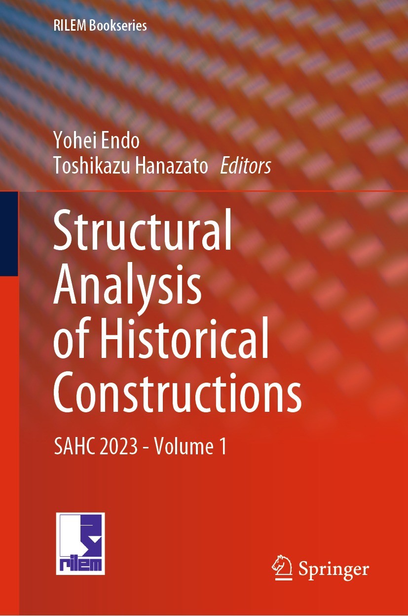 Structural Analysis of Historical Constructions: SAHC 2023