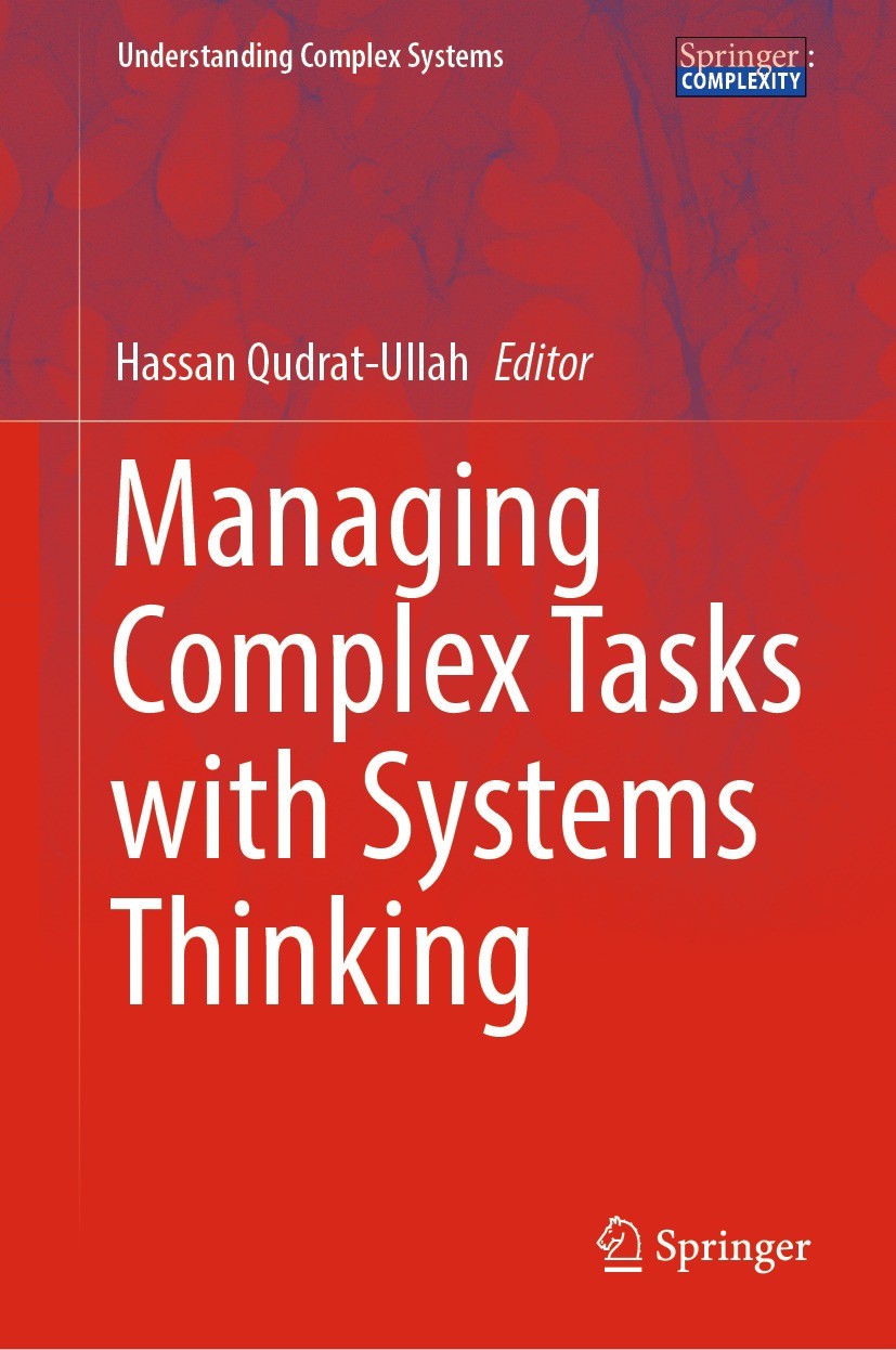 Managing Complex Tasks with Systems Thinking | Springer Nature