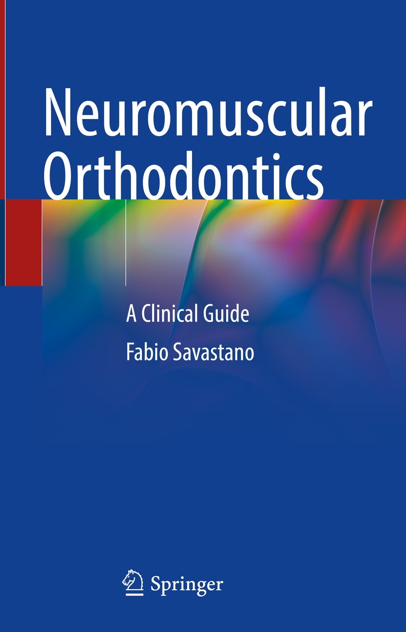 Lightbox view of the cover for Neuromuscular Orthodontics