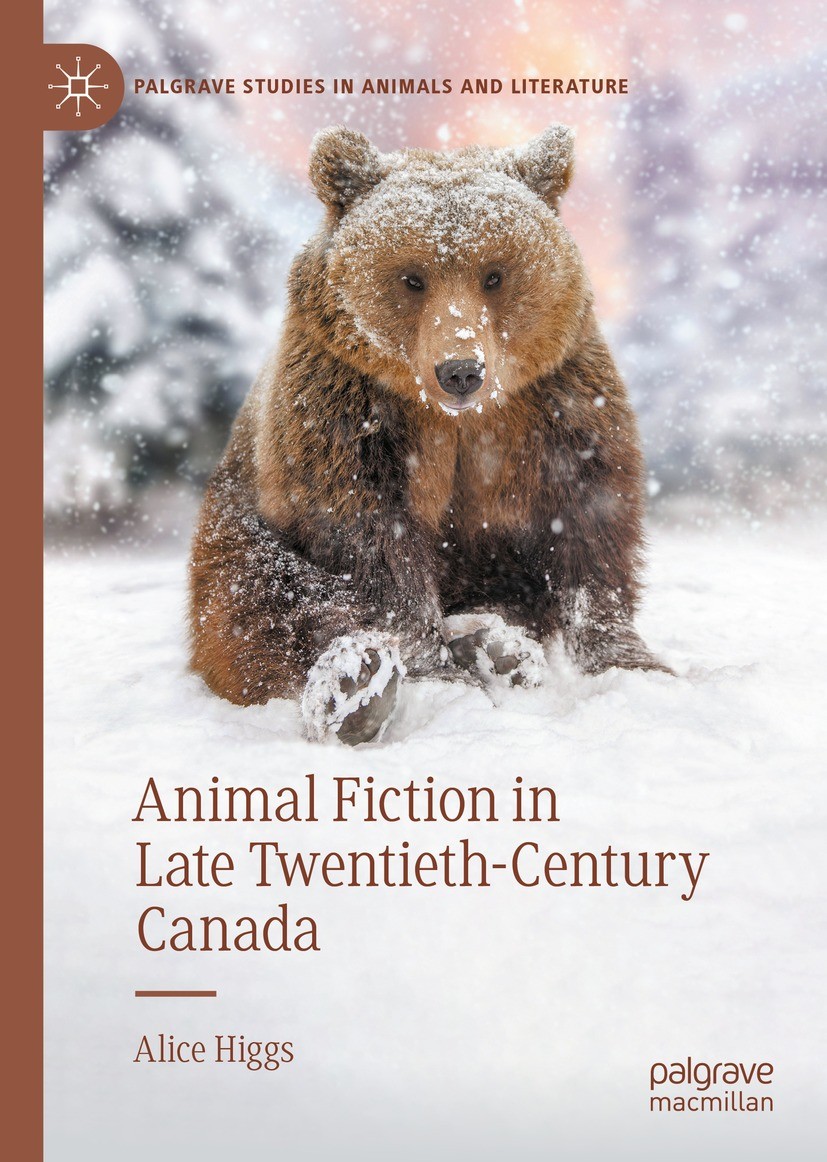 Animal Fiction in Late Twentieth-Century Canada | SpringerLink