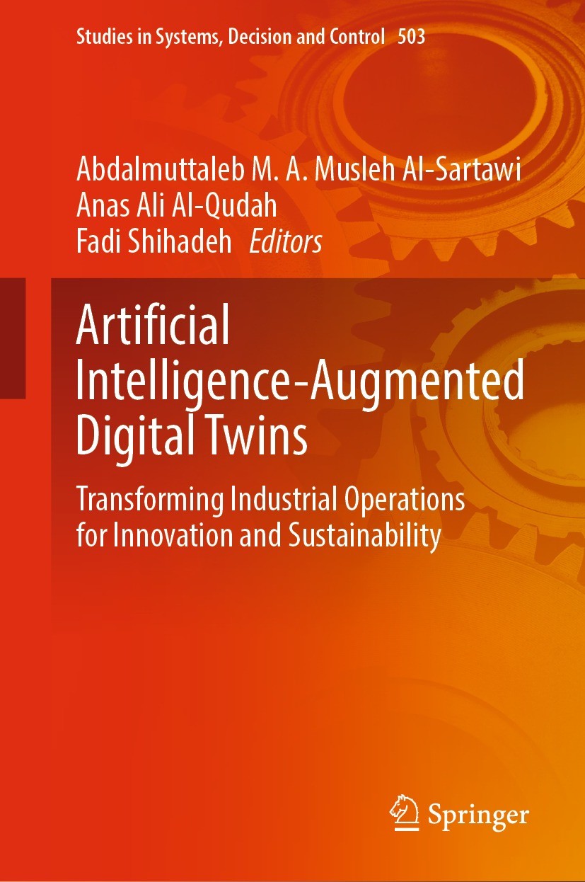 Artificial Intelligence-Augmented Digital Twins (eBook)