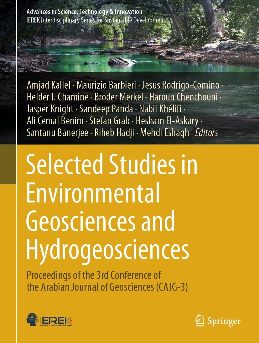 Selected Studies in Environmental Geosciences and Hydrogeosciences 