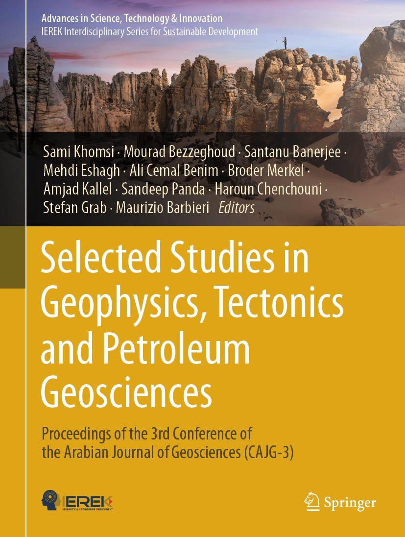 Selected Studies in Geophysics, Tectonics and Petroleum 