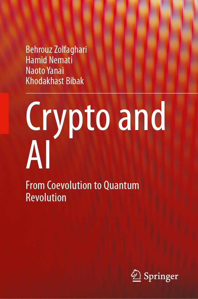 Crypto and AI (eBook)