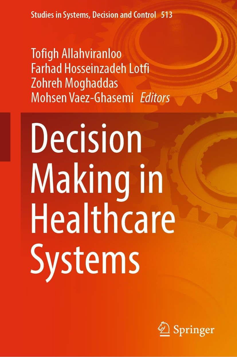 Decision Making in Healthcare Systems | SpringerLink