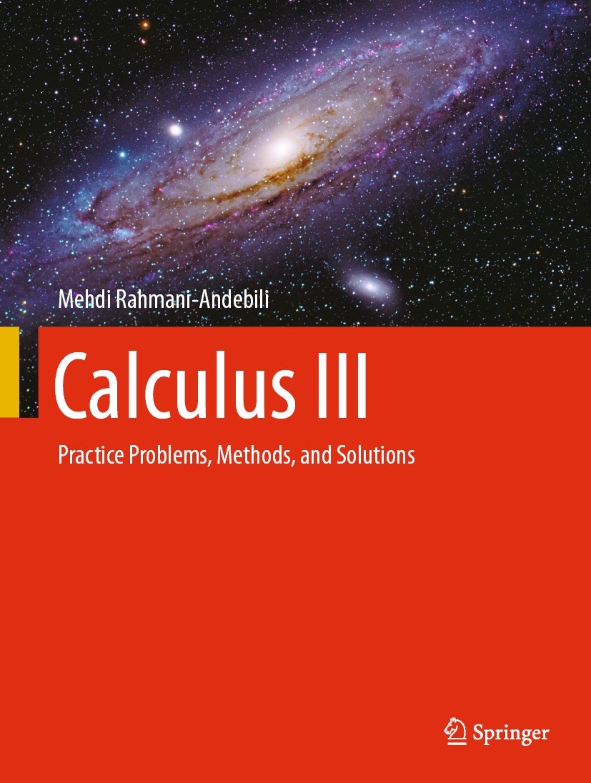 Calculus III (eBook), image size:827x1096