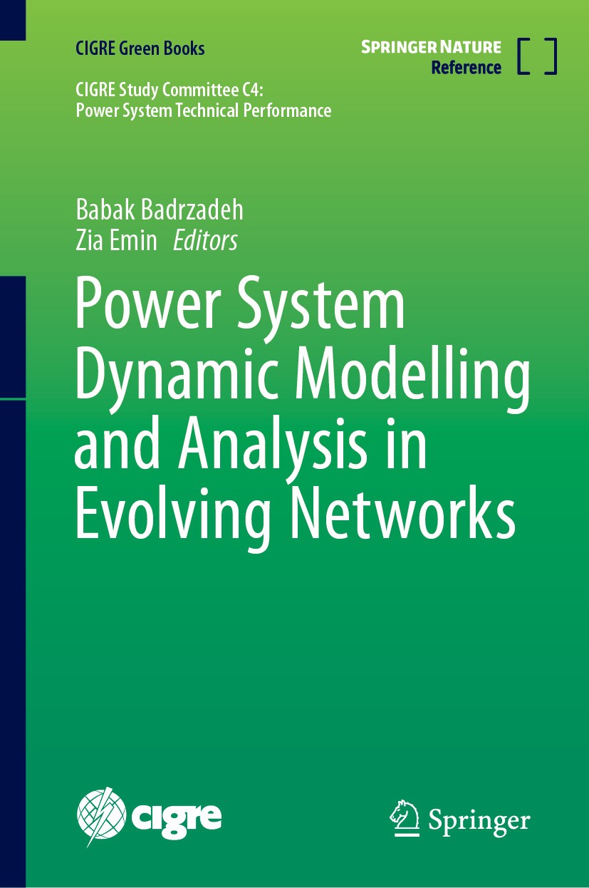 Power System Dynamic Modelling and Analysis in Evolving