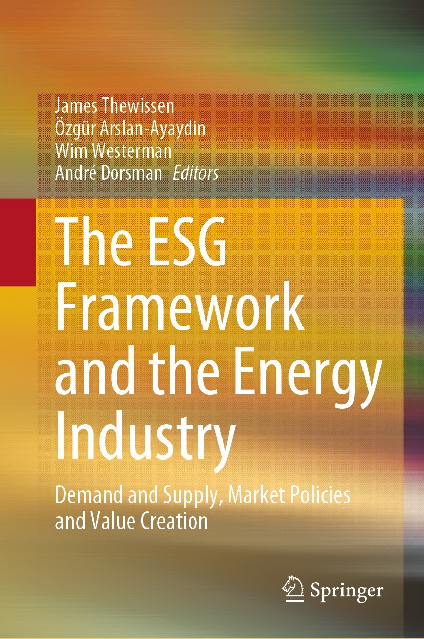 The ESG Framework and the Energy Industry: Demand and Supply 