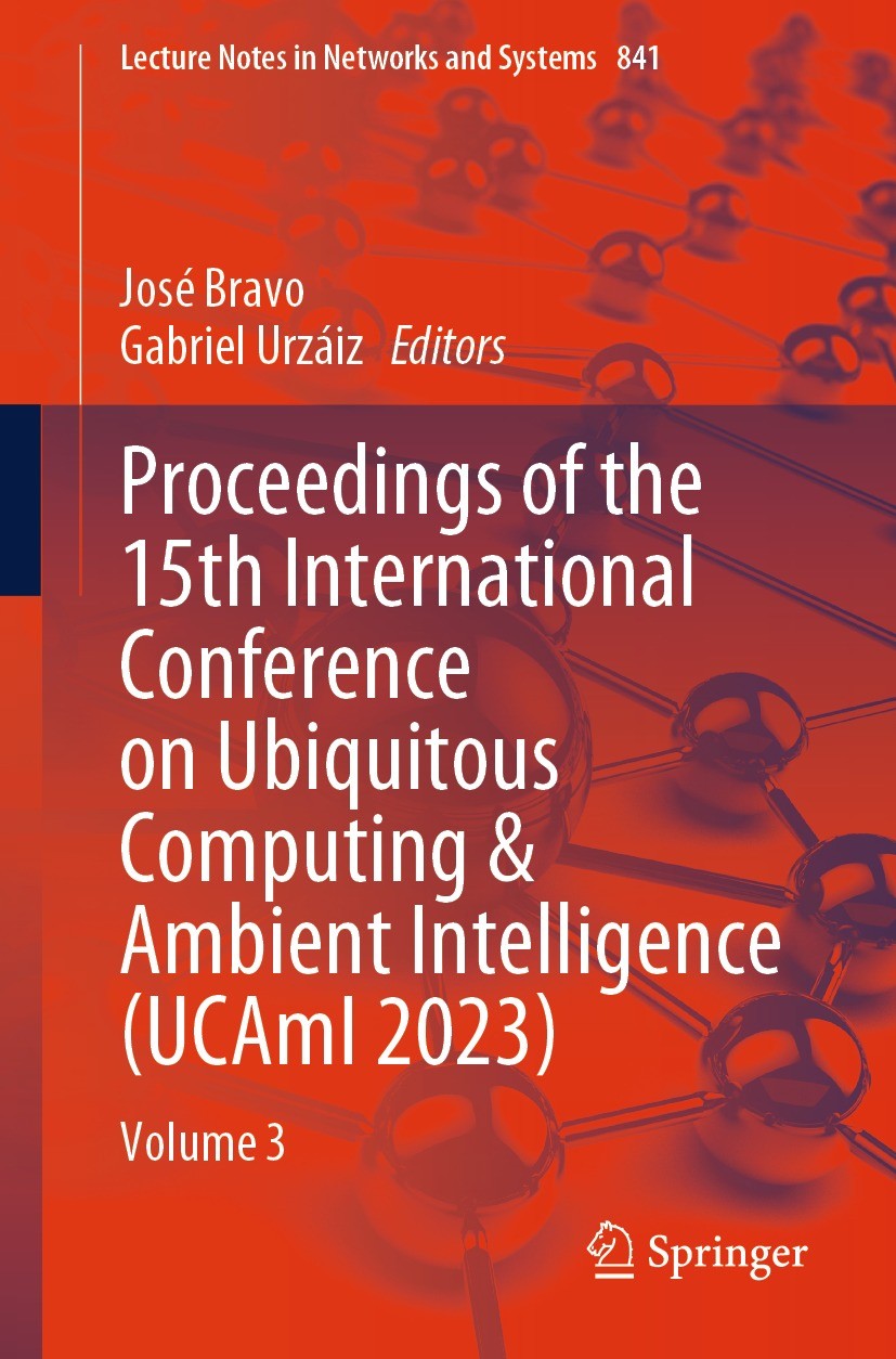 Proceedings of the 15th International Conference on Ubiquitous 