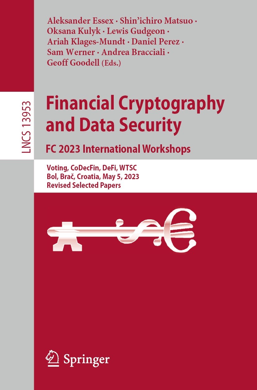 Financial Cryptography and Data Security. FC 2023