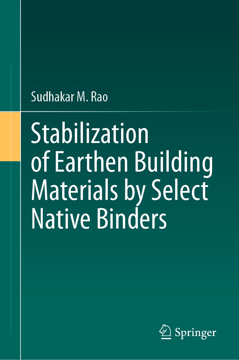 Stabilization of Earthen Building Materials by Select Native 