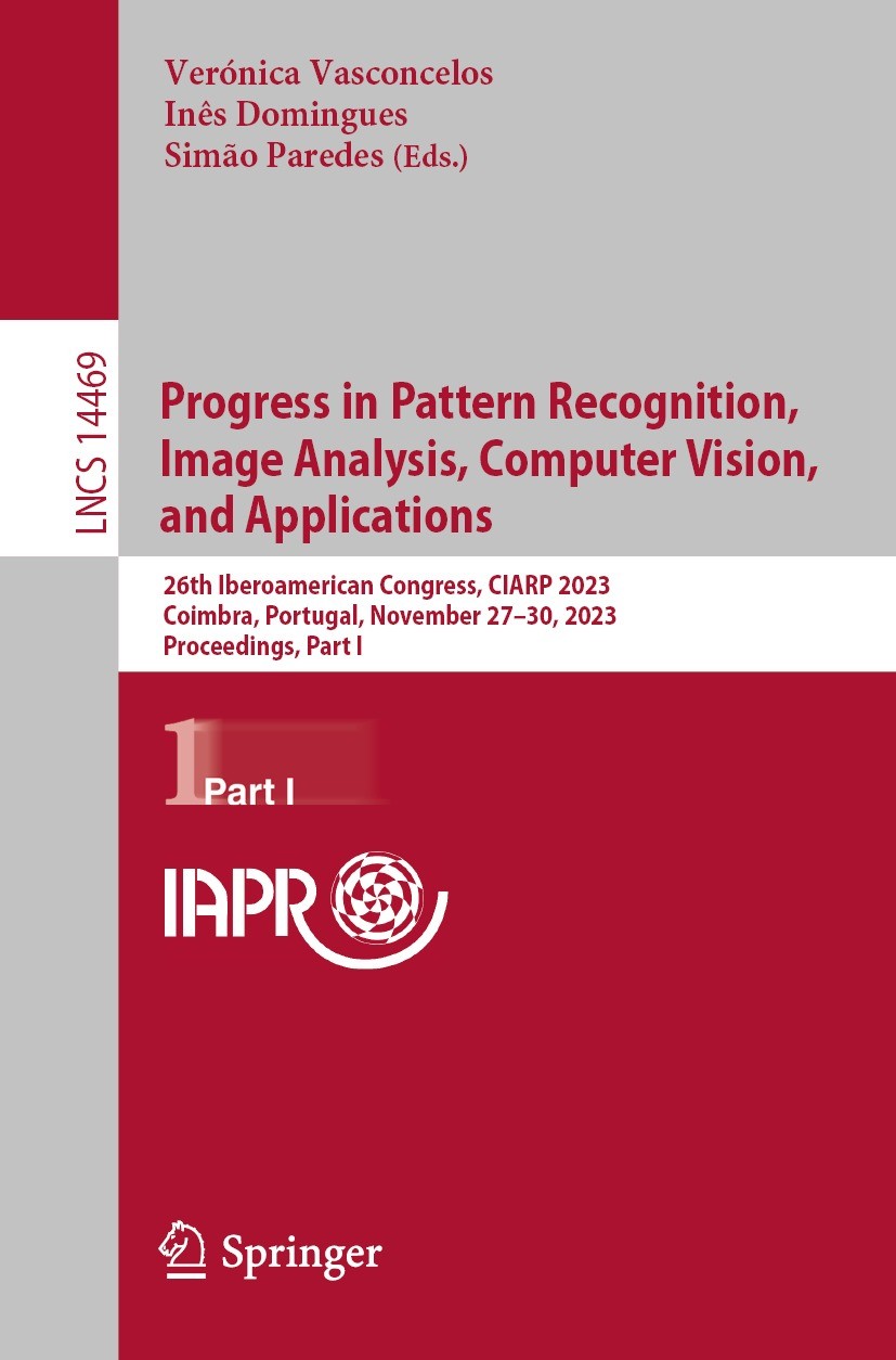 Progress in Pattern Recognition, Image Analysis, Computer
