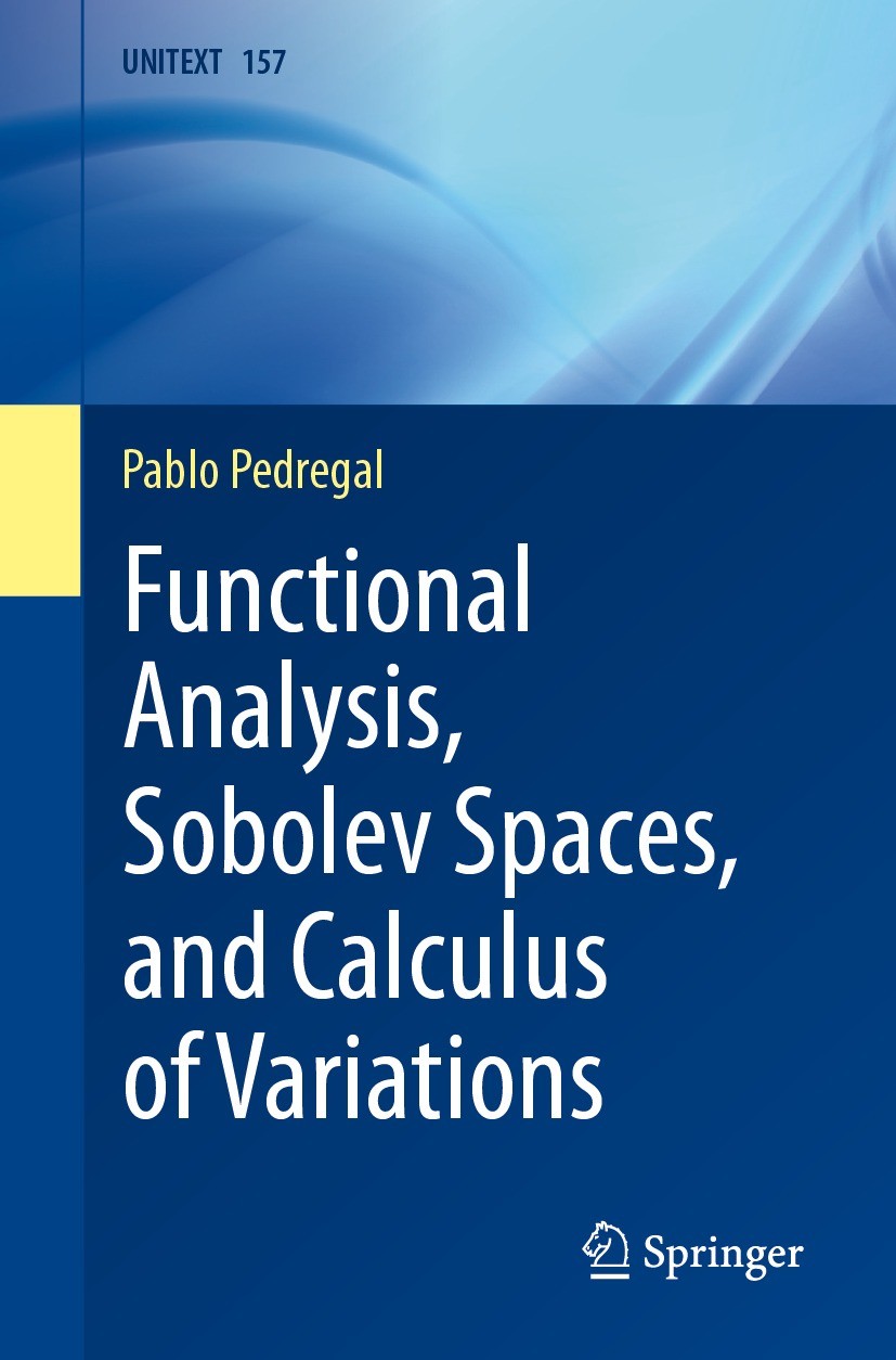 Functional Analysis, Sobolev Spaces, and Calculus of Functional Analysis, Sobolev Spaces, and Calculus of
