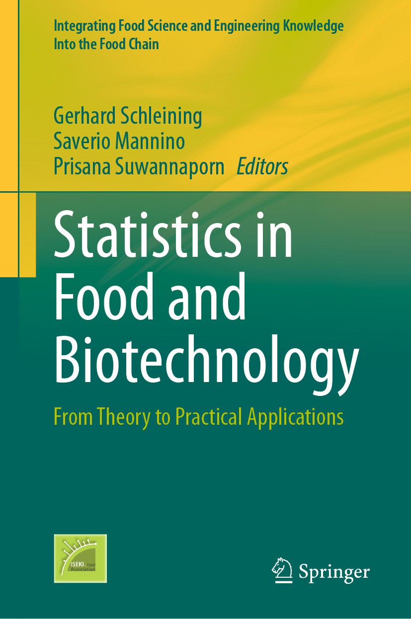 Statistics in Food and Biotechnology : From Theory to Practical 