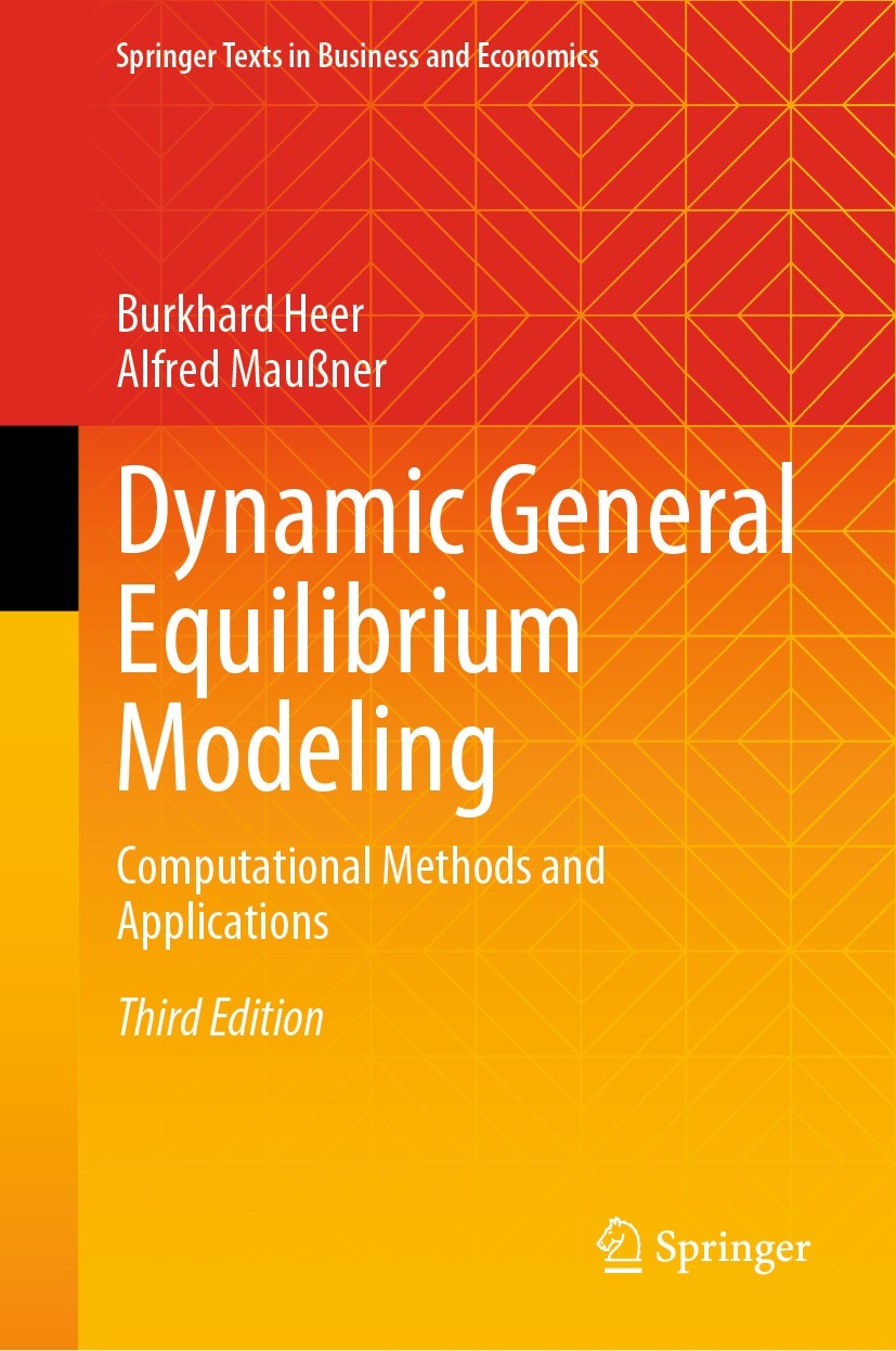Dynamic General Equilibrium Modeling: Computational Methods and 