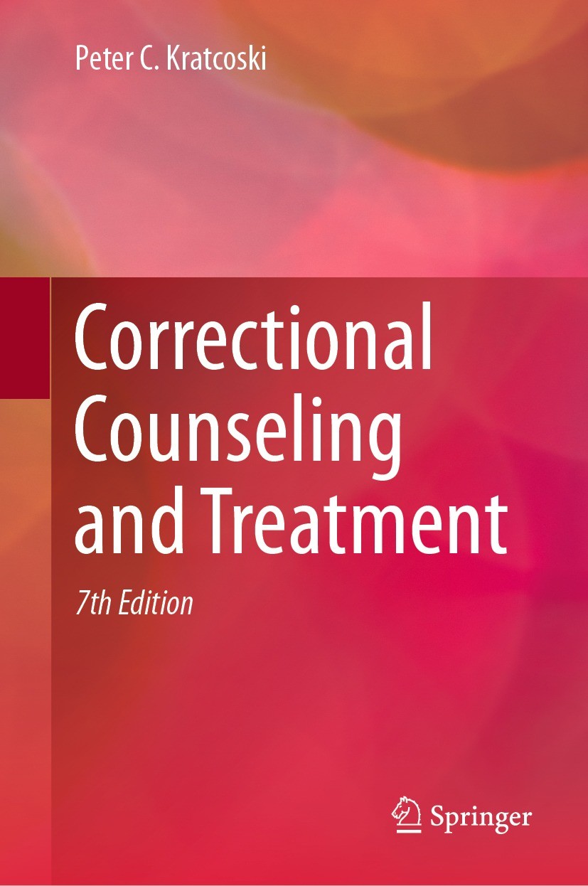 Correctional Counseling and Treatment | SpringerLink