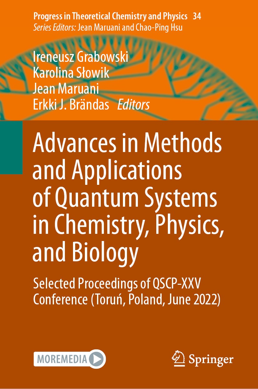 Advances in Methods and Applications of Quantum Systems in 