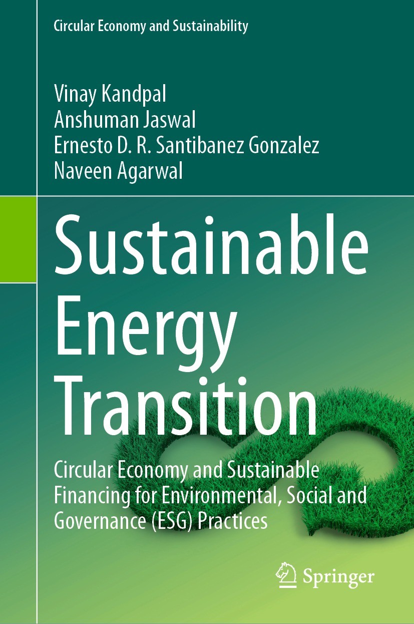 Sustainable Energy Transition: Circular Economy and Sustainable 