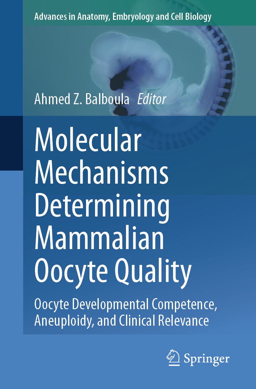 Kals生命科学　実践シリーズ2017 Molecular Mechanisms Determining Mammalian Oocyte Quality