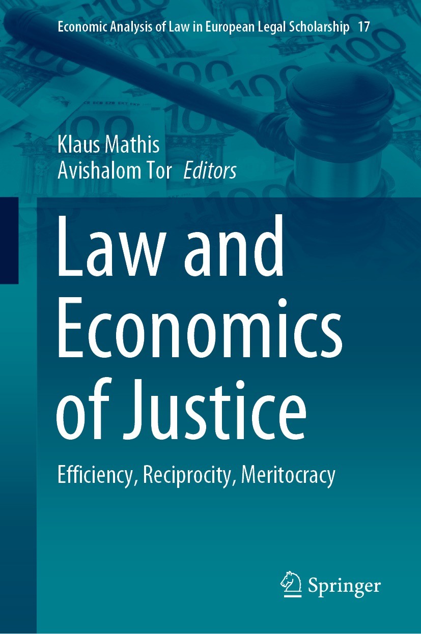 Law and Economics of Justice: Efficiency, Reciprocity