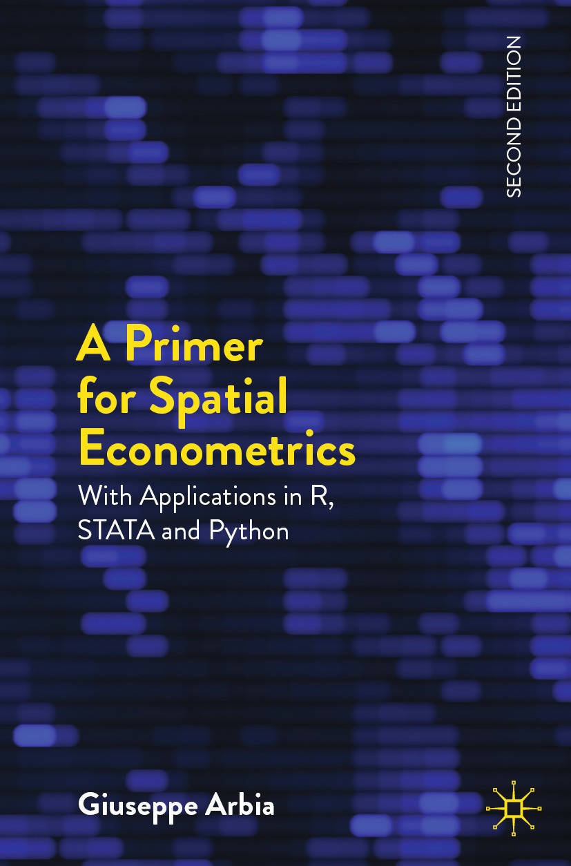 公式限定 福袋 - 公式通販オンラインショップ A Primer for Spatial Econometrics: With Applications in R プライマー