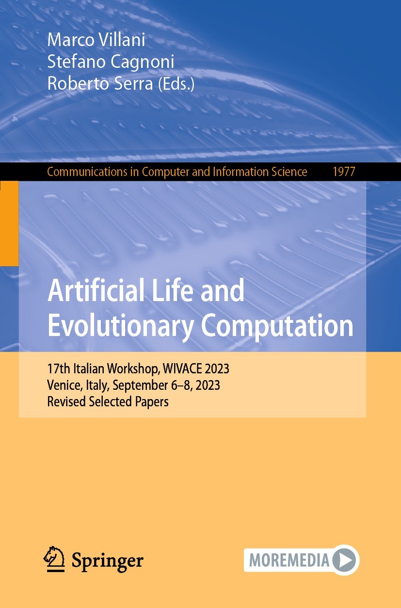 Artificial Life and Evolutionary Computation: 17th Italian