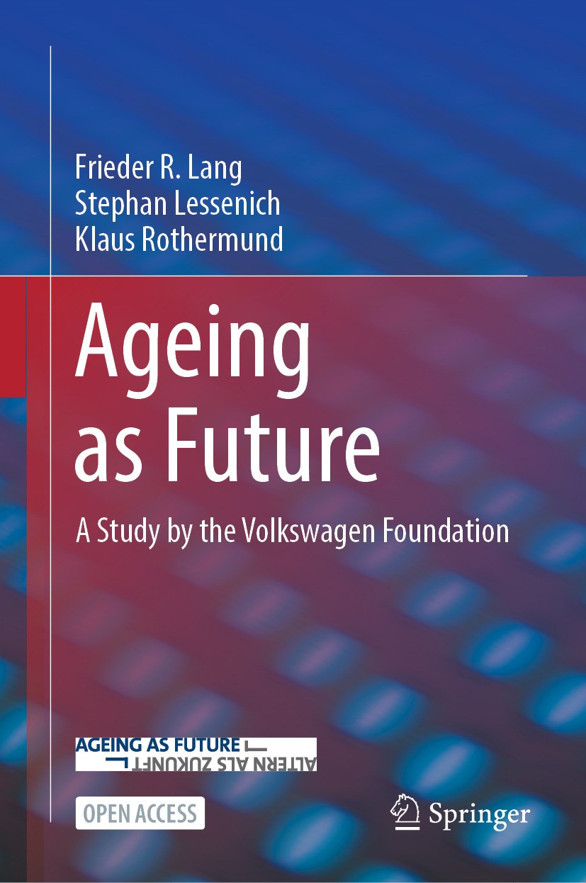Ageing as Future: A Study by the Volkswagen Foundation | SpringerLink Ageing as Future: A Study by the Volkswagen Foundation | SpringerLink