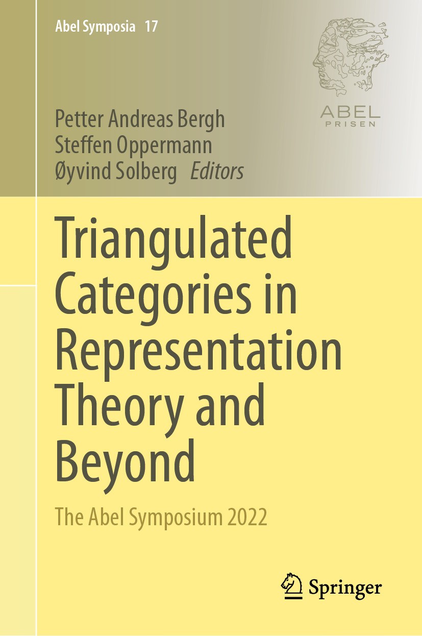 Triangulated Categories in Representation Theory and Beyond: The