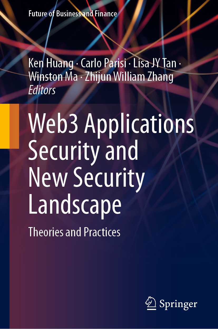 Web3 Applications Security and New Security Landscape (eBook)