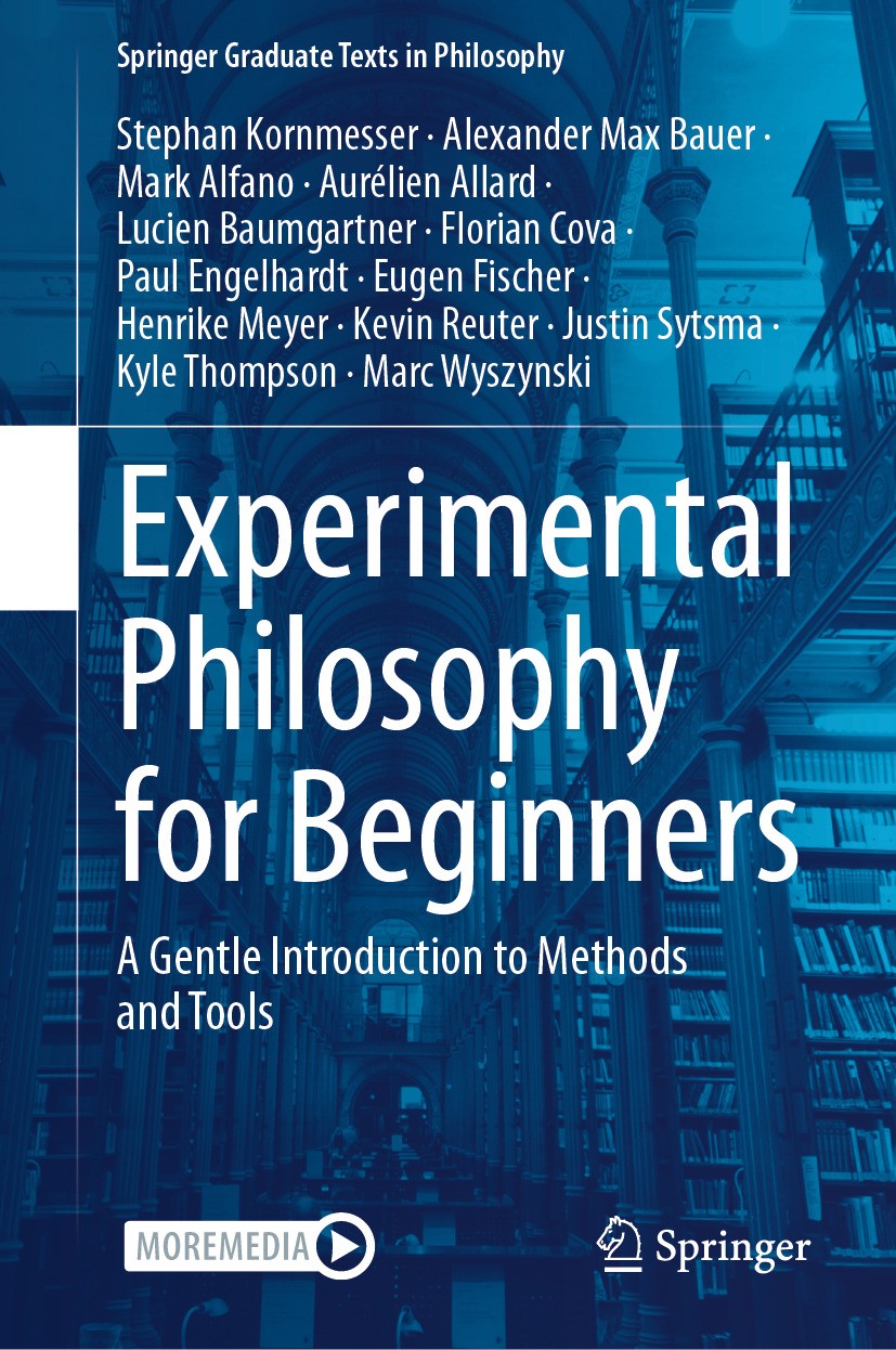Experimental Philosophy for Beginners: A Gentle Introduction to