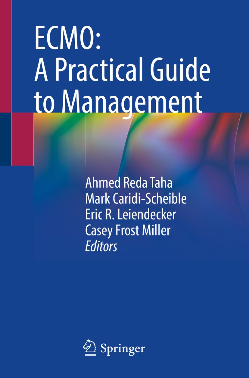 ECMO: A Practical Guide to Management | SpringerLink