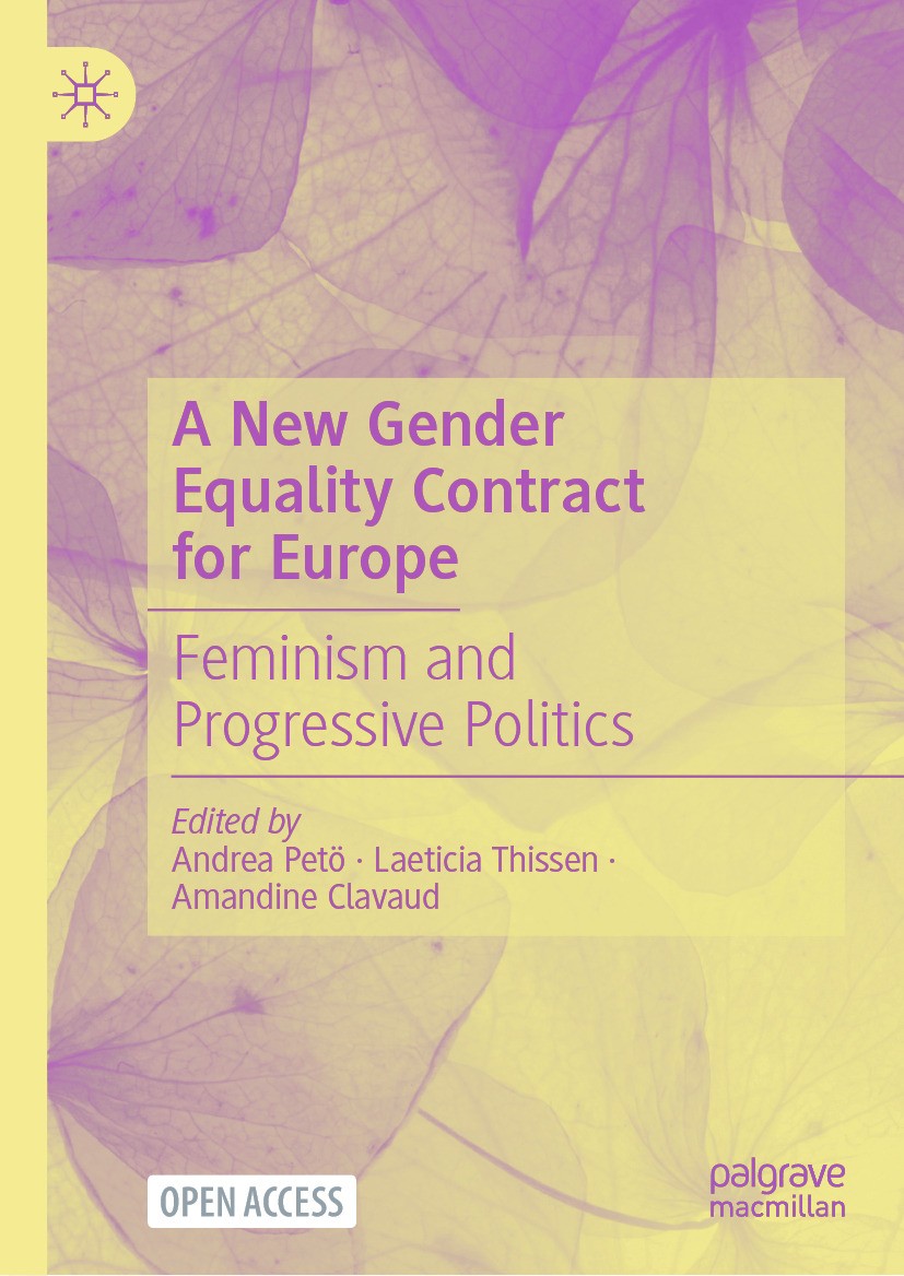A New Gender Equality Contract for Europe: Feminism and