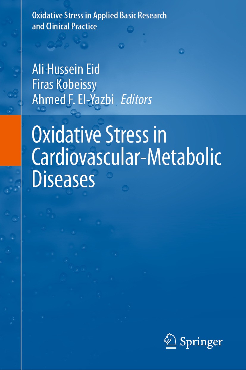 Oxidative Stress in Cardiovascular-Metabolic Diseases SpringerLink