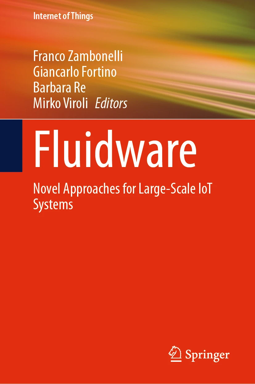 Cover of A BPMN-Based Approach for IoT Systems Engineering