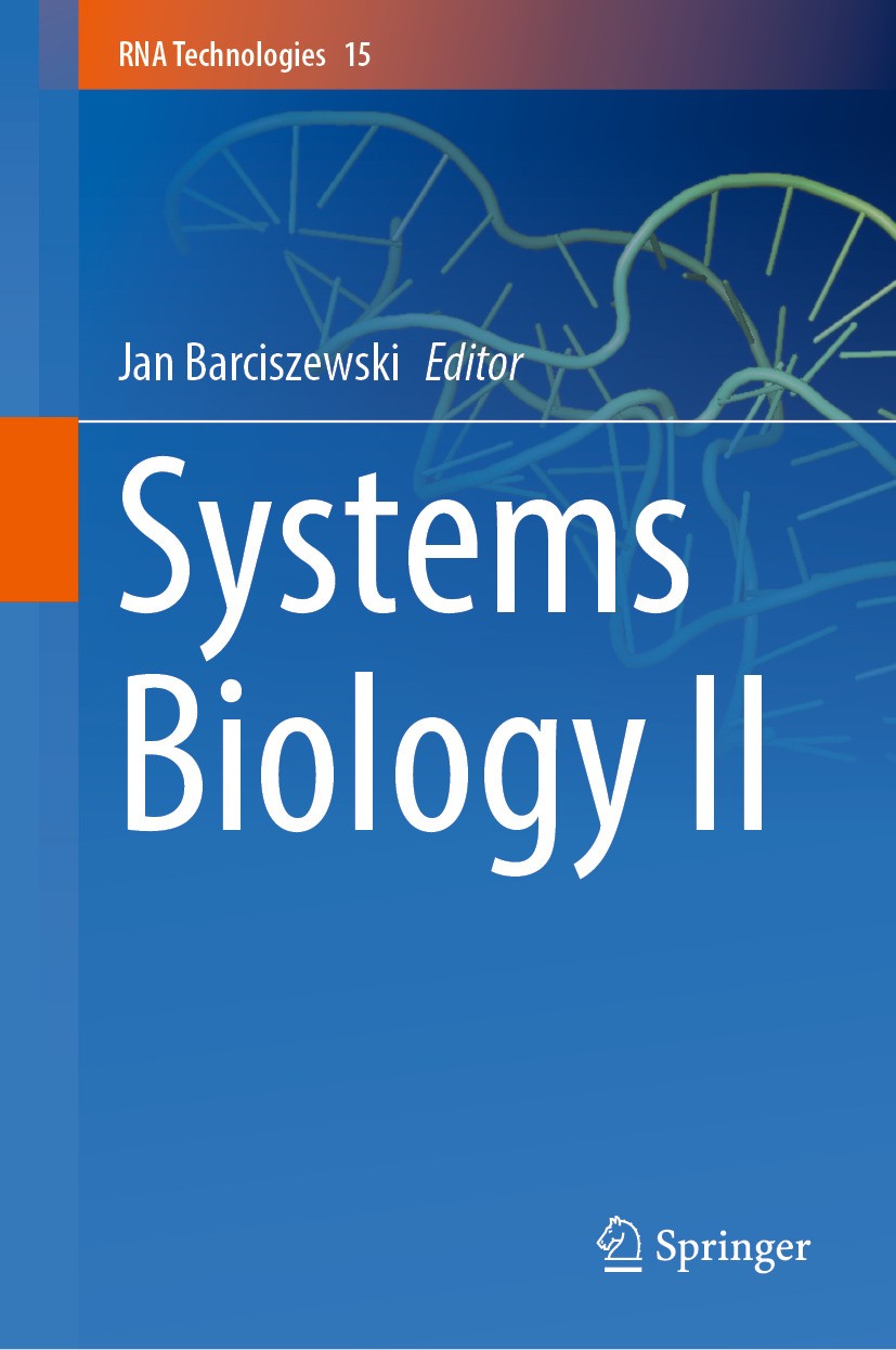 Systems Biology II | Springer Nature Link
