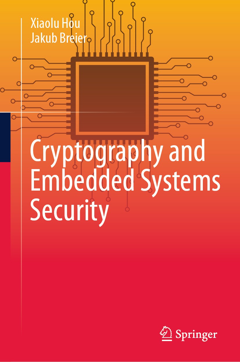 Cryptography and Embedded Systems Security | SpringerLink